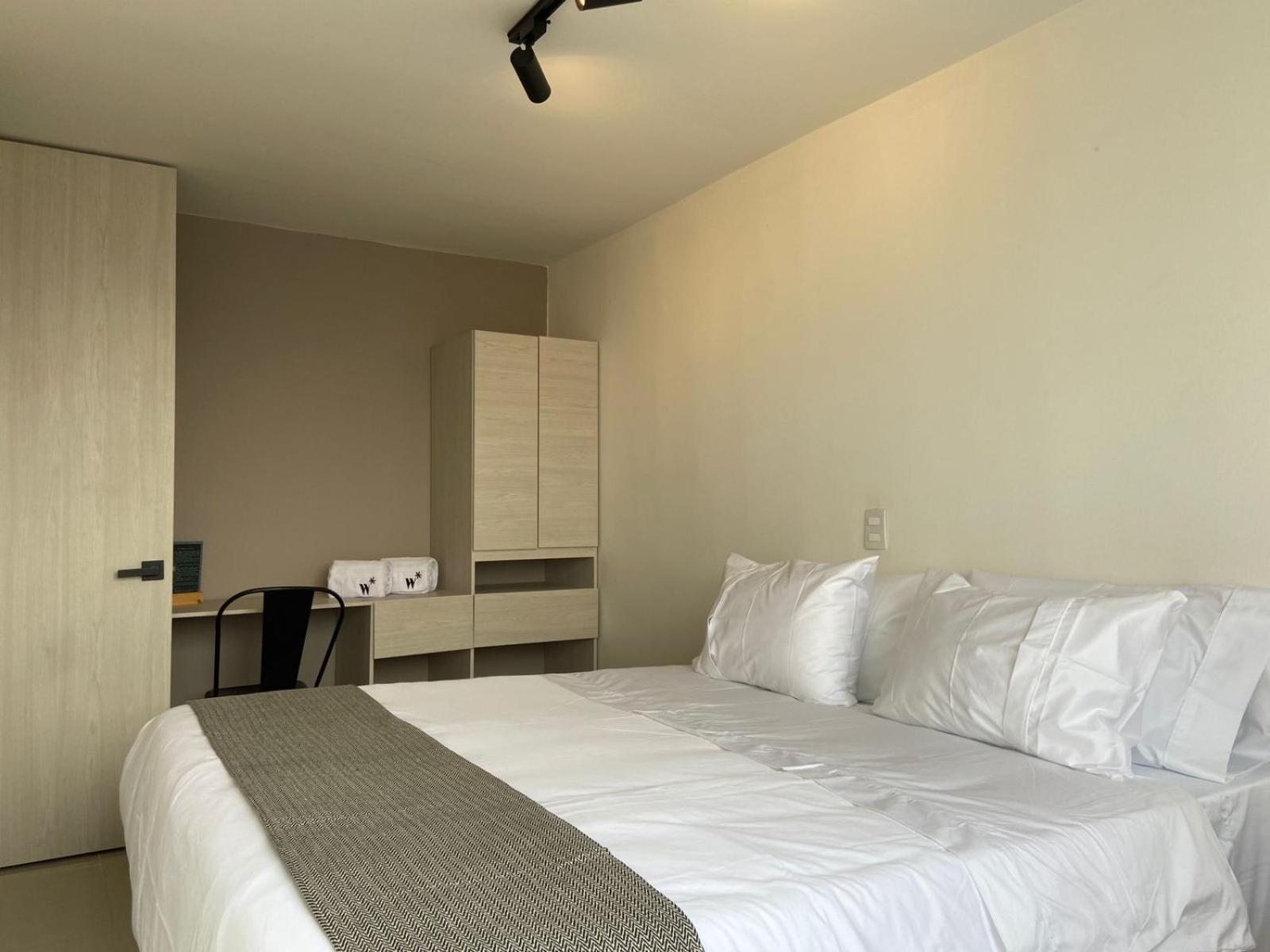 Hotel Santa Ana ميديلين المظهر الخارجي الصورة
