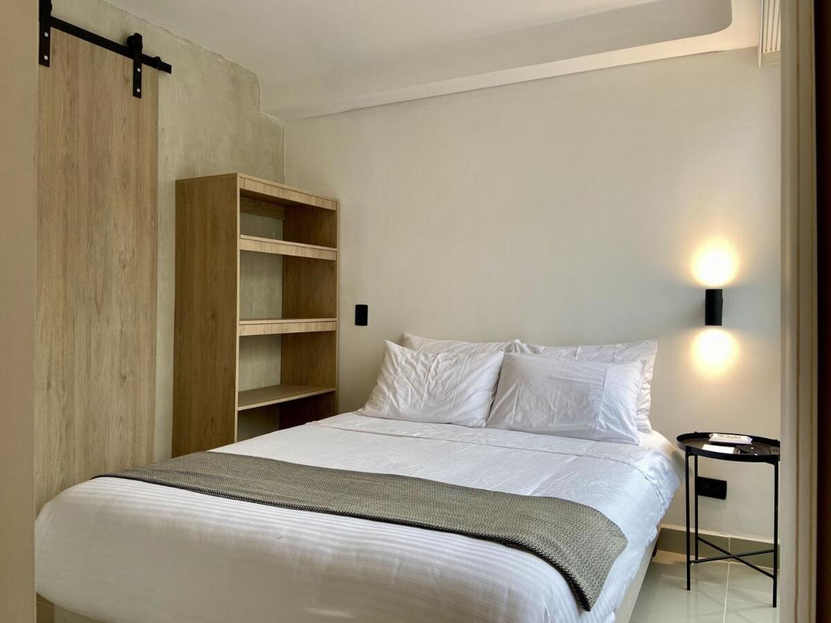 Hotel Santa Ana ميديلين المظهر الخارجي الصورة