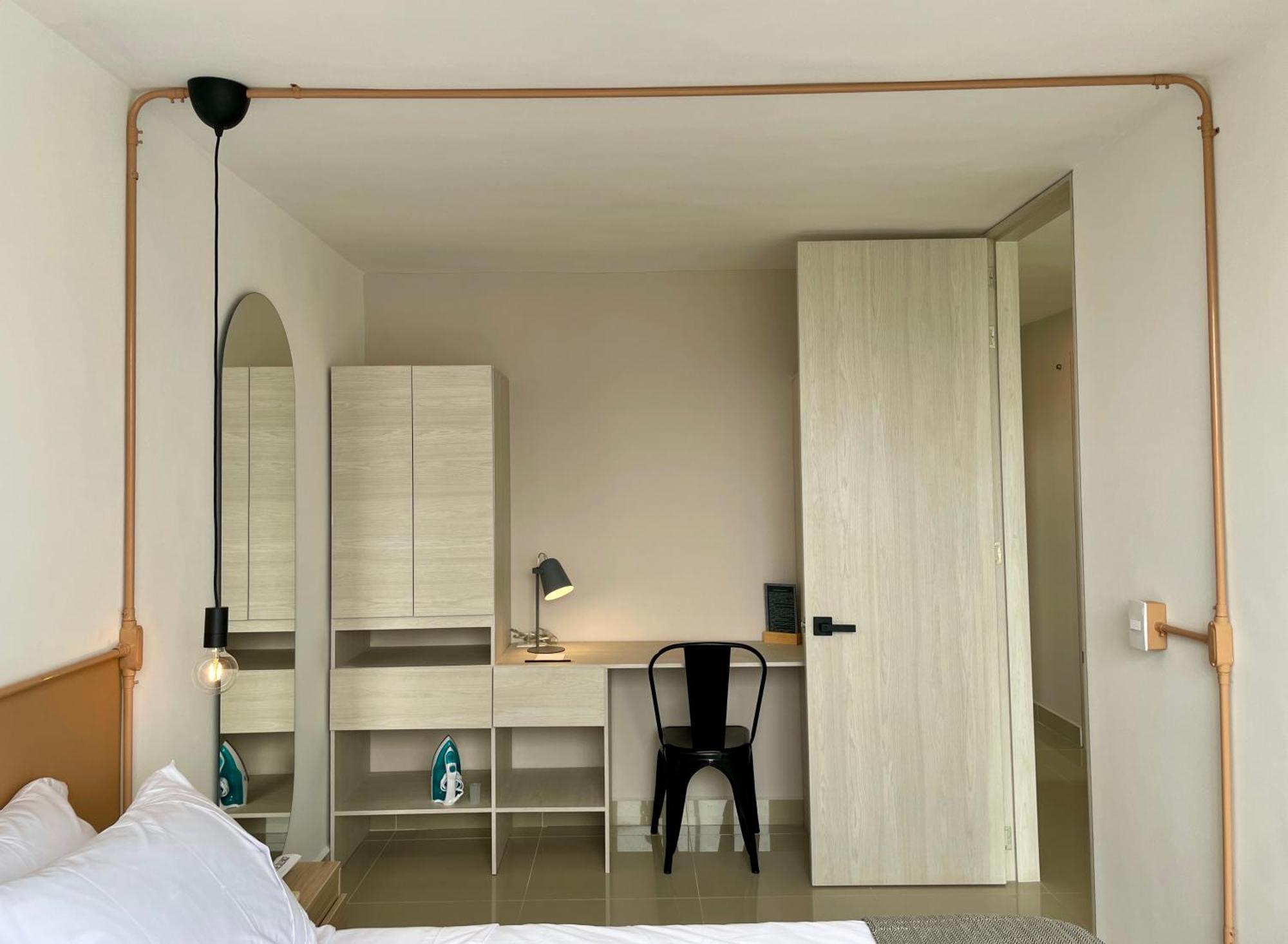 Hotel Santa Ana ميديلين المظهر الخارجي الصورة