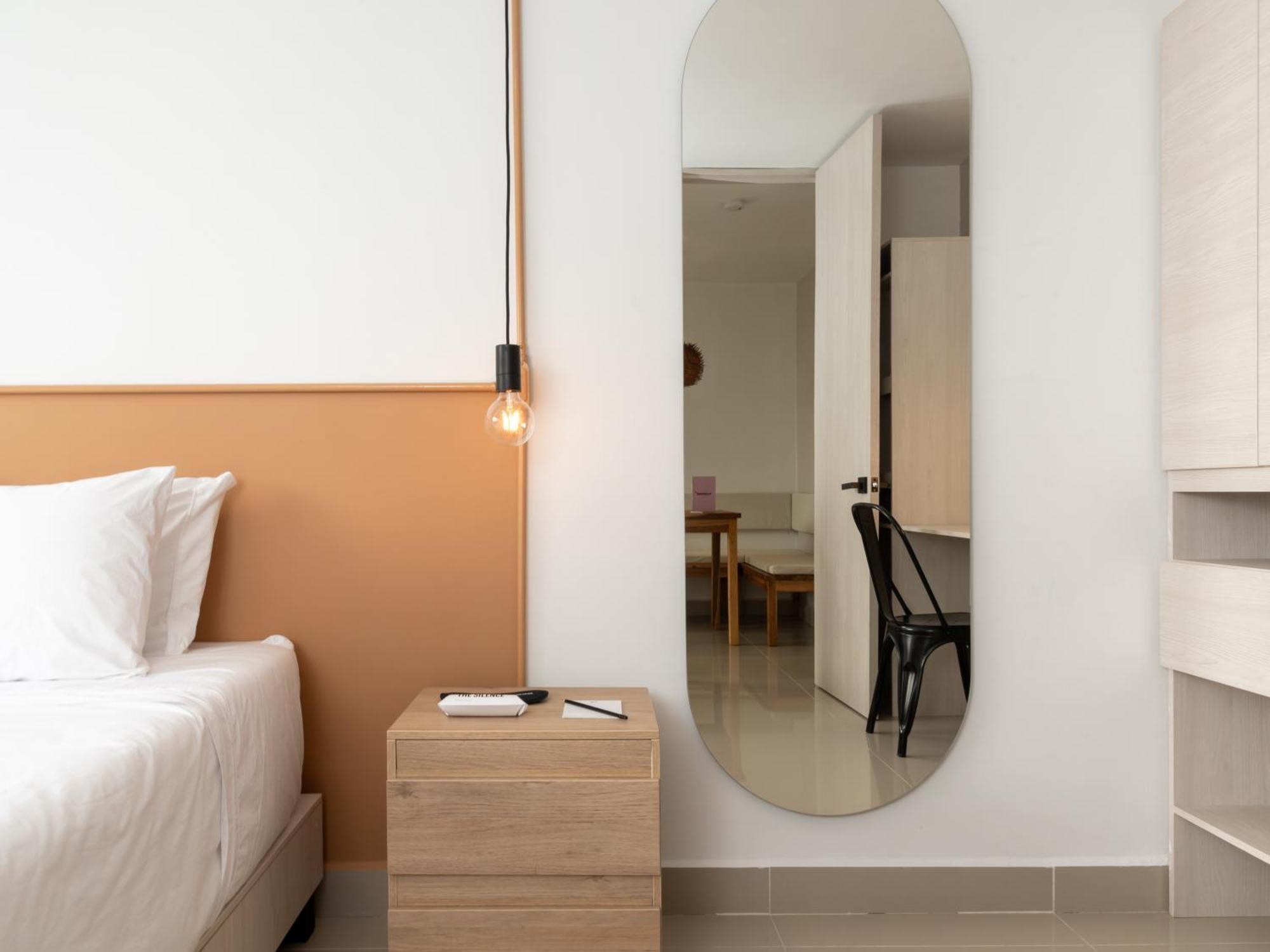 Hotel Santa Ana ميديلين المظهر الخارجي الصورة