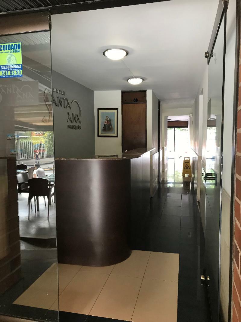 Hotel Santa Ana ميديلين المظهر الخارجي الصورة