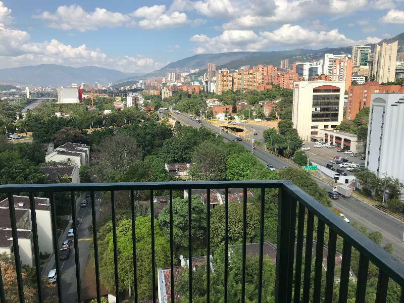 Hotel Santa Ana ميديلين المظهر الخارجي الصورة
